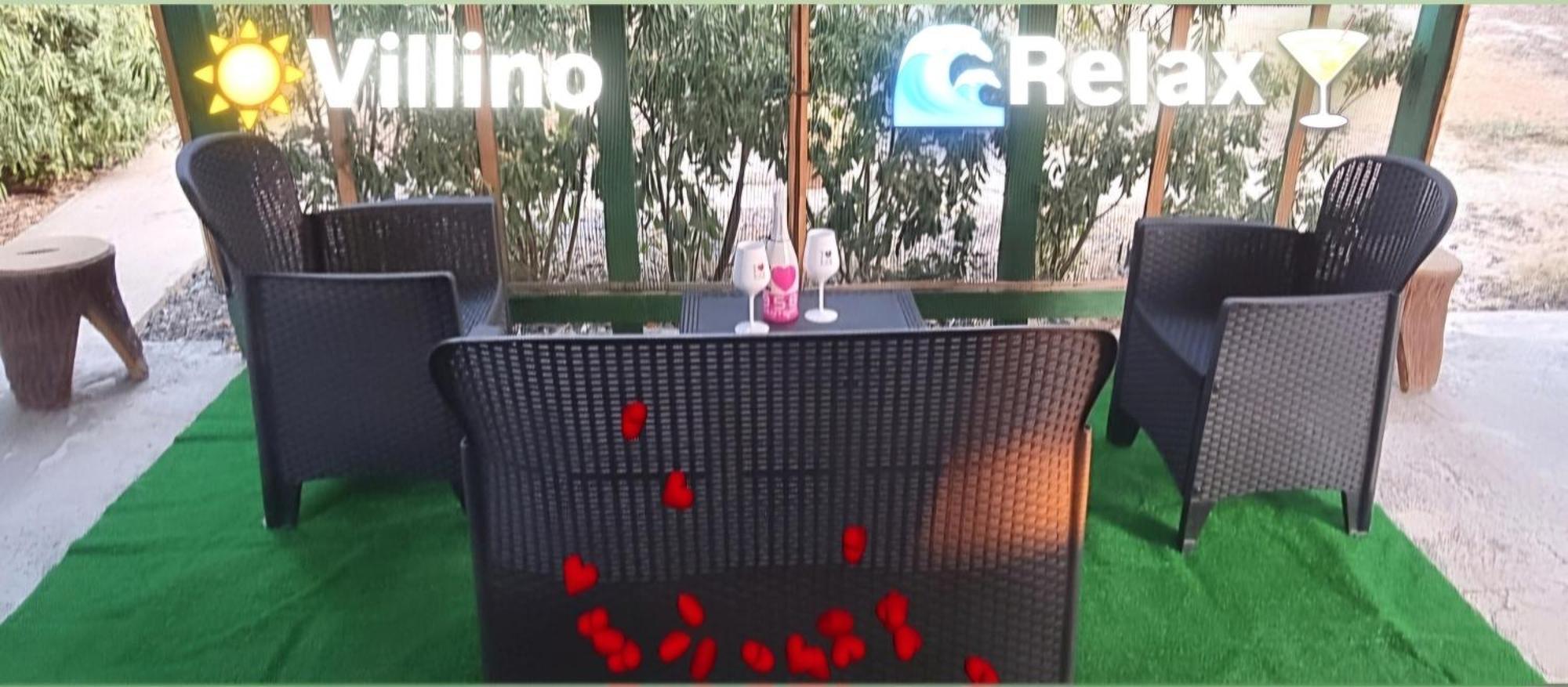 시라쿠사 Villino Relax 빌라 외부 사진